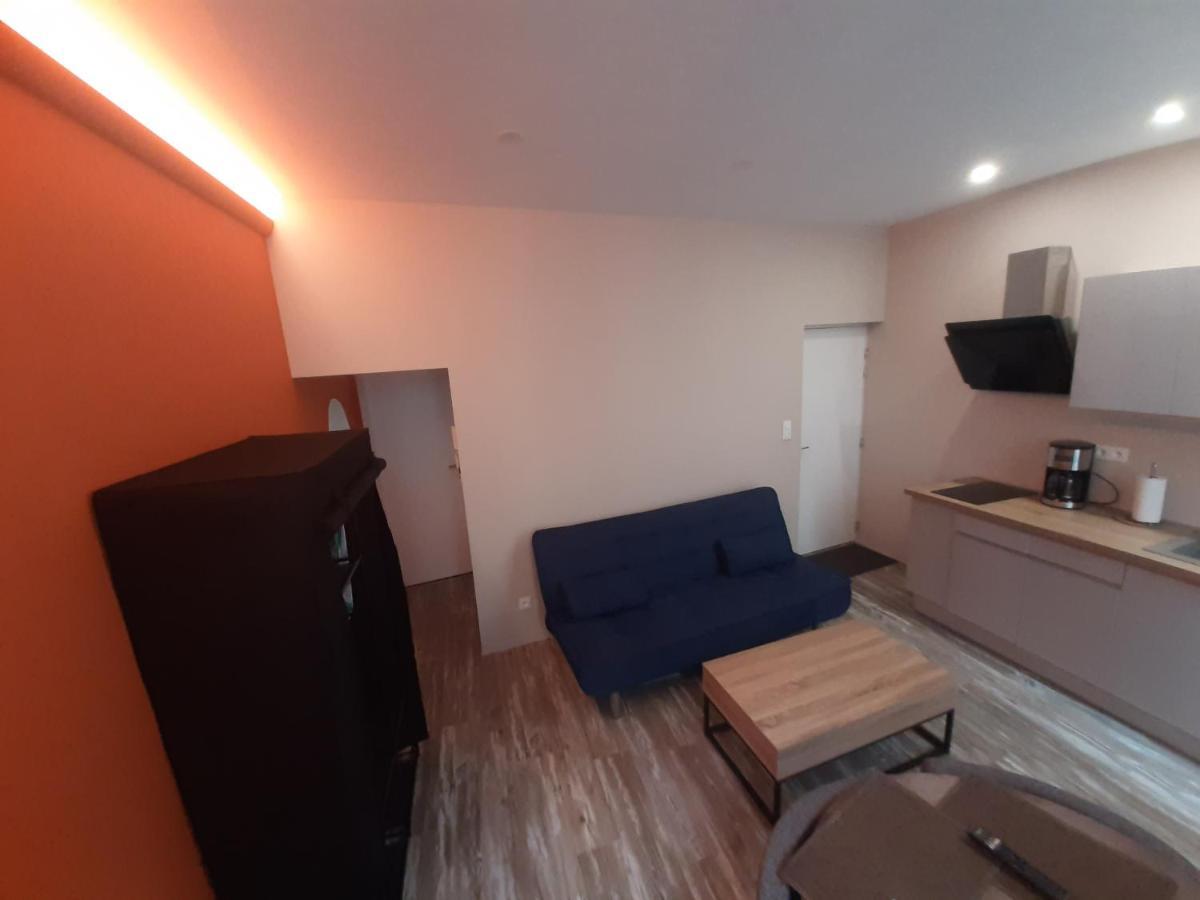 3 Apt T2 Cosy De 40 A 50 M2 Ideal Pour Un Deplacement Pro " Les Iris " บูร์ก-แซ็ง-ต็องเดอ็อล ภายนอก รูปภาพ