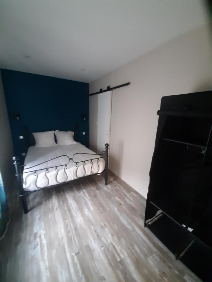 3 Apt T2 Cosy De 40 A 50 M2 Ideal Pour Un Deplacement Pro " Les Iris " บูร์ก-แซ็ง-ต็องเดอ็อล ภายนอก รูปภาพ