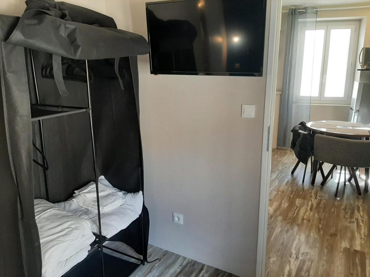 3 Apt T2 Cosy De 40 A 50 M2 Ideal Pour Un Deplacement Pro " Les Iris " บูร์ก-แซ็ง-ต็องเดอ็อล ภายนอก รูปภาพ