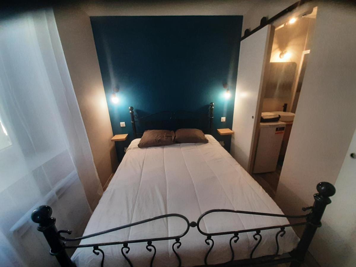3 Apt T2 Cosy De 40 A 50 M2 Ideal Pour Un Deplacement Pro " Les Iris " บูร์ก-แซ็ง-ต็องเดอ็อล ภายนอก รูปภาพ