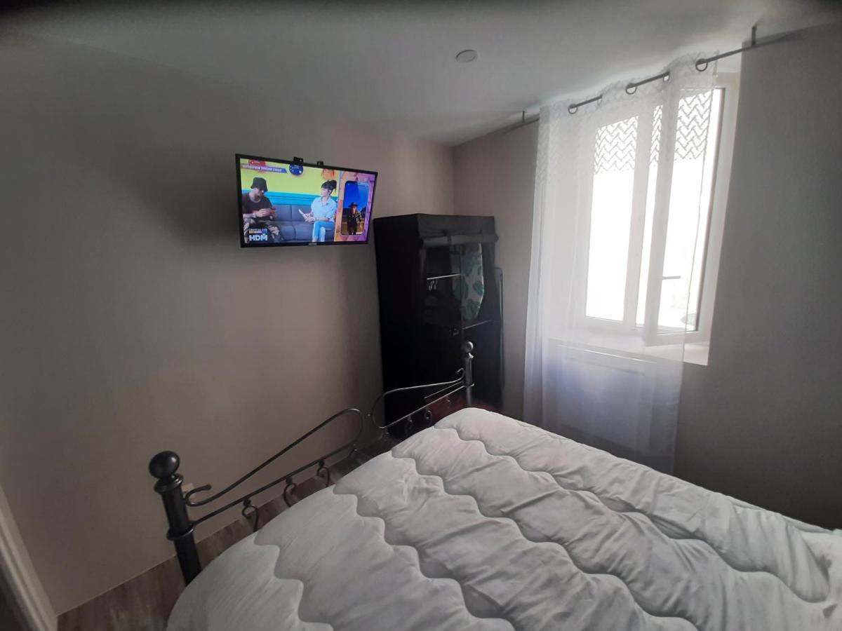 3 Apt T2 Cosy De 40 A 50 M2 Ideal Pour Un Deplacement Pro " Les Iris " บูร์ก-แซ็ง-ต็องเดอ็อล ภายนอก รูปภาพ