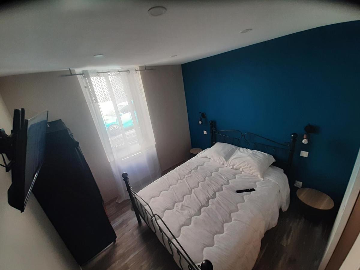3 Apt T2 Cosy De 40 A 50 M2 Ideal Pour Un Deplacement Pro " Les Iris " บูร์ก-แซ็ง-ต็องเดอ็อล ภายนอก รูปภาพ