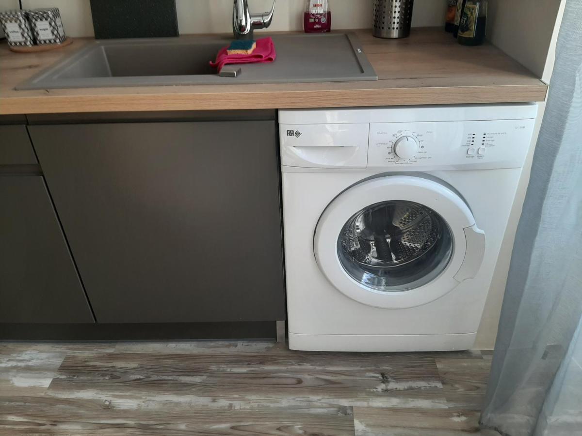 3 Apt T2 Cosy De 40 A 50 M2 Ideal Pour Un Deplacement Pro " Les Iris " บูร์ก-แซ็ง-ต็องเดอ็อล ภายนอก รูปภาพ