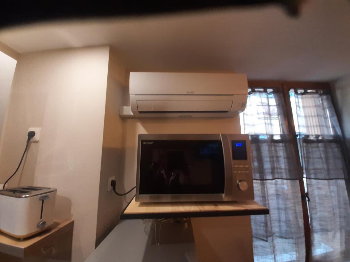 3 Apt T2 Cosy De 40 A 50 M2 Ideal Pour Un Deplacement Pro " Les Iris " บูร์ก-แซ็ง-ต็องเดอ็อล ภายนอก รูปภาพ