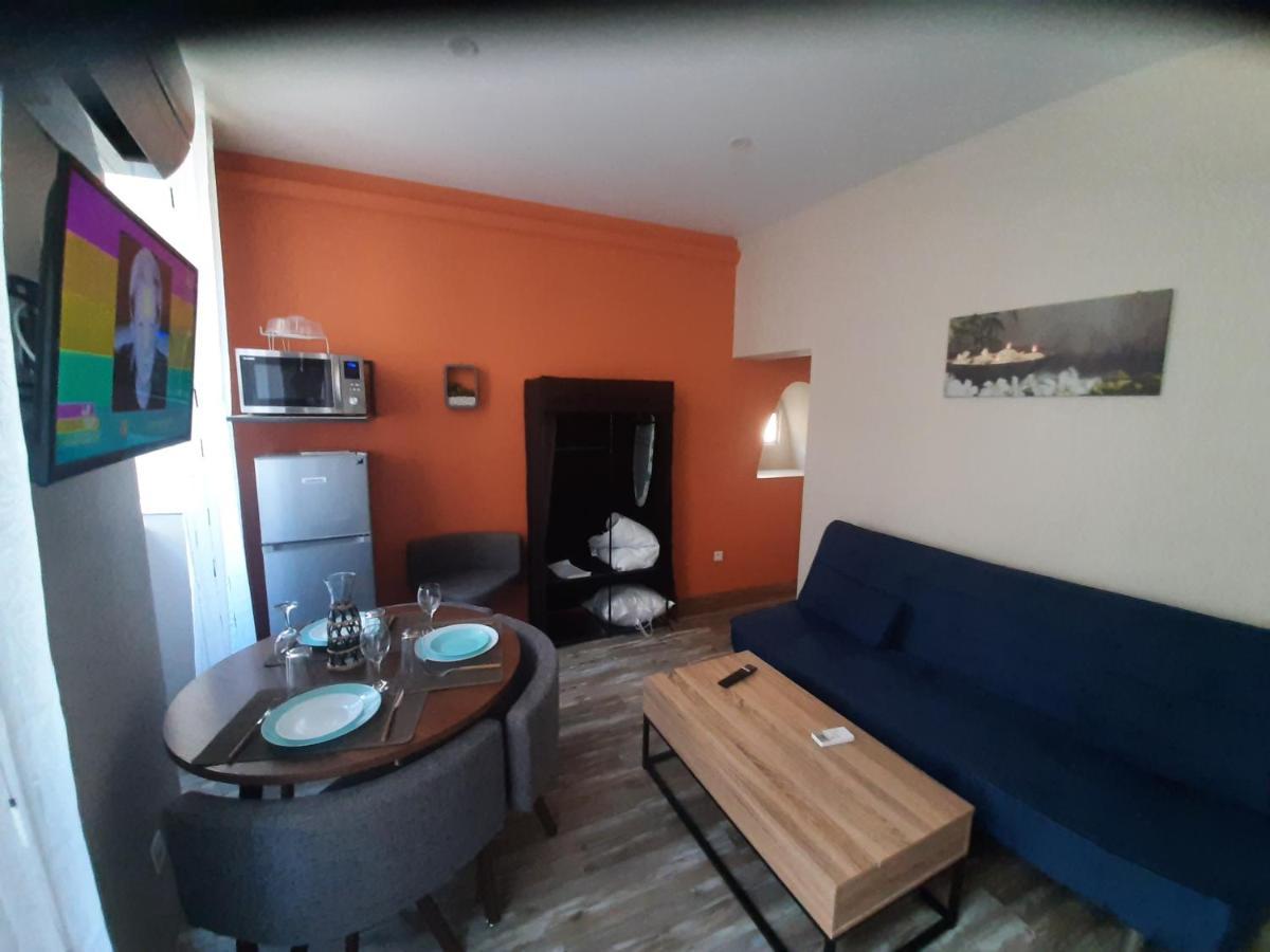 3 Apt T2 Cosy De 40 A 50 M2 Ideal Pour Un Deplacement Pro " Les Iris " บูร์ก-แซ็ง-ต็องเดอ็อล ภายนอก รูปภาพ